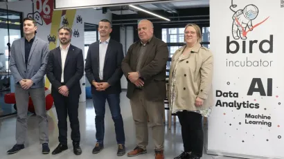 AI Centar Lipik i BIRD Inkubator dogovorili su suradnju i pripremili nove module/ Foto: Compas.hr