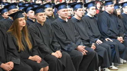 Promocija studenata Veleučilištu u Bjelovaru/ Foto: VUB (arhiva)