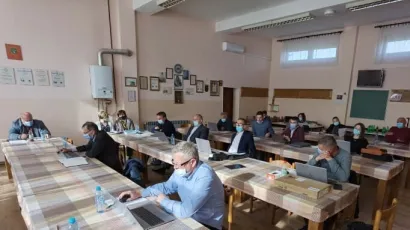 Gradsko vijeće Grada Lipika/ Foto: Comaps.hr