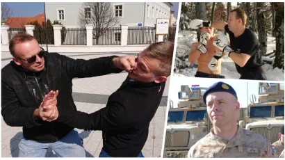 Foto: Mario Barać, privatni album