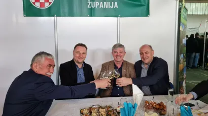 Češka i BBŽ dogovorili suradnju za Jesenski sajam/Foto: BBŽ