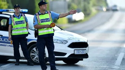 Očevid su obavili policajci iz Pakraca/Foto: Ronald Gorsic/CROPIX (ilustracija)