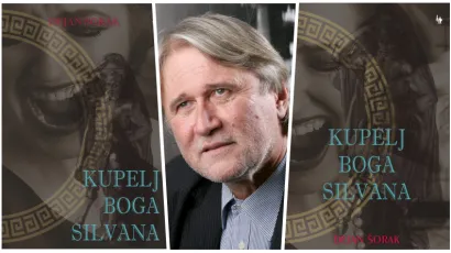 Izaberiti naslovnicu koja vam se više sviđa i odrediti finalni izgled detektivskog romana/Foto: Biljana Gaurina/CROPIX, Duška Bukvić