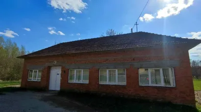 Društveni dom u Vrbici dobit će novo krovište/Foto: Općina Veliko Trojstvo