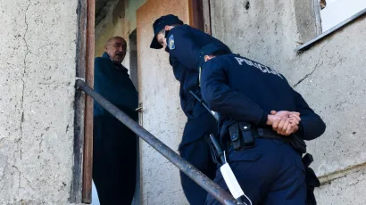 Policija nije kod kuće pronašla Đulovčanina kojemu je bila izdana mjera izolacije/Foto: Darko Tomas/CROPIX (Ilustracija)