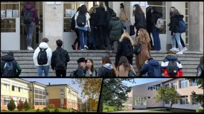 Prijedlogom odluke Ministarstva najviše su zabrinuti u Čazmi i Grubišnom Polju/ Foto: Cropix/SŠ Čazma/SŠ Bartola Kašića