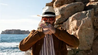 Film je sniman u Dubrovniku/ Foto: POU Daruvar