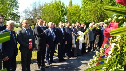 komemoracija u Gudovcu/ Foto: Deni Marčinković