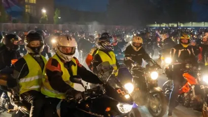 Prošlogodišnji odaziv motorista nadmašio je sva očekivanja/Foto: Štefan Brajković