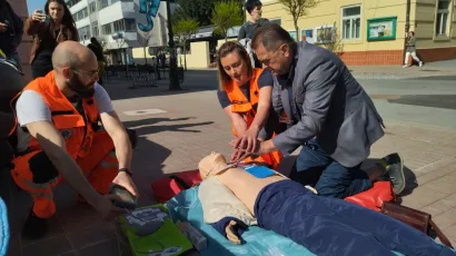 Predstavljen rad i važnost AVD-a/Foto: Deni Marčinković