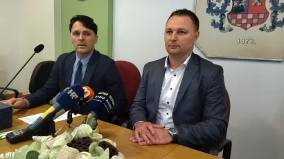 Marcel Medak i Marko Marušić/ Foto: Deni Marčinković