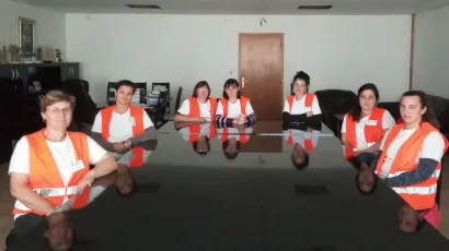 U Štefanju je zahvaljujući projektu Zaželi na dvije godine bilo zaposleno sedam žena/ Foto: Općina Štefanje