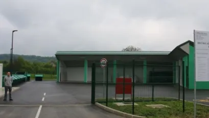 Ambalažu možete donijeti na Reciklažno dvorište lipičkog komunalnog poduzeća Lipikom/Foto: Lipikom