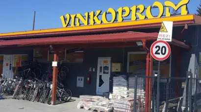 Na meti lopova našao se daruvarski Vinkoprom/Foto: Vinkoprom web