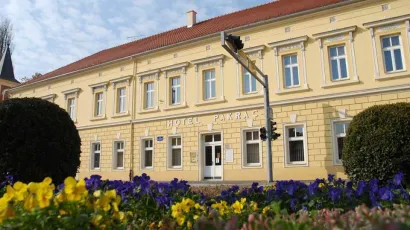 Hotel Pakrac/Foto: Hotel Pakrac