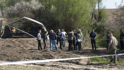 Prošli tjedan proneđen su kosti dviju osoba/Foto: Vlado Kos/Cropix (ilustracija)