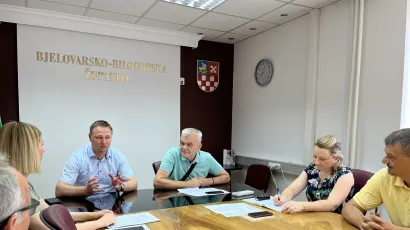 Župan Marušić podržao je odluku Odbora za branitelje/ Foto: BBŽ