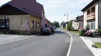 Donji dio Bolničke ulice u Pakracu sutra će biti zatvoren za promet/Foto: Pakrački list