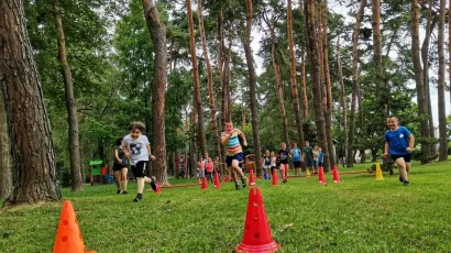 Mališani će najviše vremena provoditi na Boriku/Foto: Sportska akademija Mali olimpijac