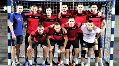 Ekipa "Pilana Šokčić" pobjednik je turnira/ Foto: Pakrački list