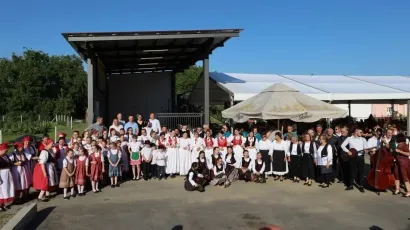 7. Smotra manjinskog stvaralaštva Bjelovarsko-bilogorske županije/ Foto: BBŽ