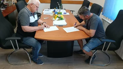 Načelnik Bakunić ističe da to nisu jedine općinske potpore mladima/ Foto: Općina Končanica