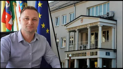 Župan Marko Marušić/ Foto: MojPortal.hr/BBŽ