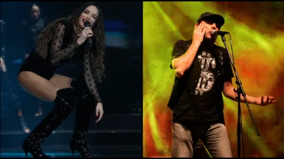 Severina i Zabranjeno pušenje glavne su zvijezde ovog vikenda u Čazmi/Foto: Ranko Šuvar i Jakov Prkić/CROPIX