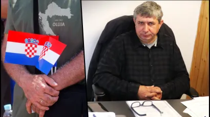 Krešimir Ivančić, predsjednik HVIDR-e Daruvar/Foto: Tom Dubravec/CROPIX, MojPortal.hr