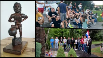 Iz Općine Sirač isplanirali su dvodnevno obilježavanje Dana pobjede i domovinske zahvalnosti/Foto: Općina Sirač