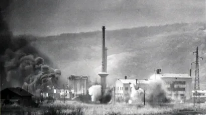 Na današnji dan prije 31 godinu počelo je veliki napad na Pakrac i Lipik/ Foto: Compas.hr