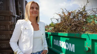 Ivana Djedović, predsjednica uprave Darkoma/Nikica Puhalo/MojPortal.hr