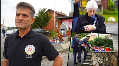 Zdenko Radić, specijalac kojem je Tihomir Vrdoljak izdahnuo na rukama/Foto: MojPortal.hr