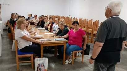 Načelnik Općine Končanica zadovoljan je realizacijom projekta/Foto: Općina Končanica