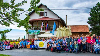 Foto: Slavonski planinari