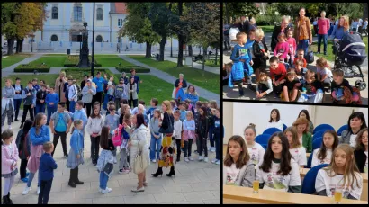 Dječji tjedan u Bjelovaru/ Foto: Grad Bjelovar