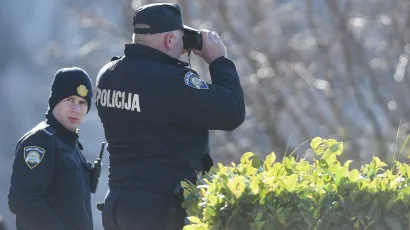 Policija je nakon dva dana pronašla nestale žene/ Foto: Robert Fajt/CROPIX (ilustracija)