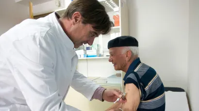 Uskoro kreće cijepljenje protiv gripe/ Foto: Vojko Basic/CROPIX (Ilustracija)<br><br><br><br><br><br><br><br><br><br><br><br><br><br><br>