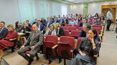 Županijska skupština BBŽ/ Foto: Deni Marčinković