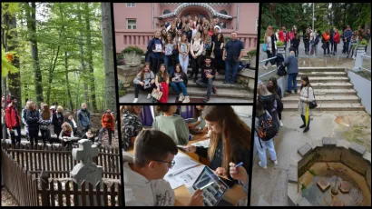 Sjajna četiri dana proveli su daruvarski i češki gimnazijalci u sklopu Erasmus + projekta/ Foto: Gimnazija Daruvar