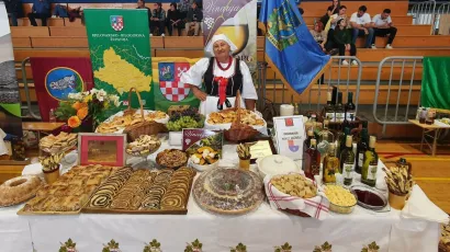 Ankica Gašparec dobitnica je laskave titule/ Foto: BBŽ
