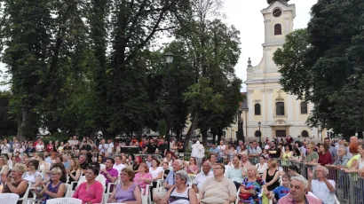 Velik interes građana za koncertom u čast Željku Sabolu/Foto: Martina Čapo