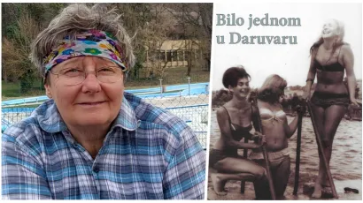 Autorica Vlatka Daněk/Foto: Mato Pejić