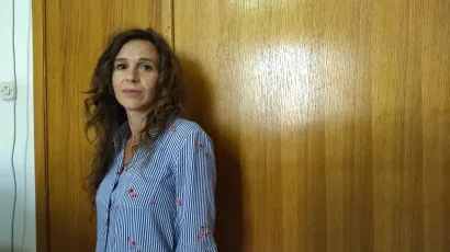 Nataša Koronc/ Foto: Deni Marčinković