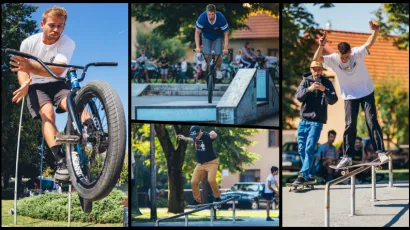 Sve je spremno na 8. ŠC Jam/ Foto: Marin Stupar