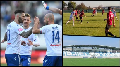 Ulaznice će danas biti puštene u prodaju/ Foto: <br>Tom Dubravec/CROPIX/Deni Marčinković