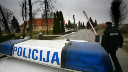 Policija je pronašla mladiće/ Foto: Danijel Soldo/CROPIX (ilustracija)