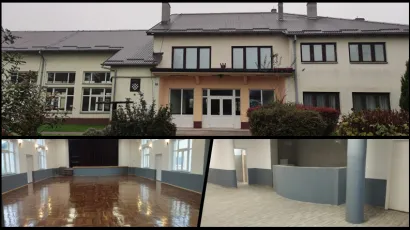 Dom u Garešničkom Brestovcu zasjao u novom ruhu/ Foto: KruGarešnica.info