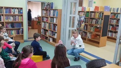Foto: Pučka knjižnica i čitaonica Daruvar