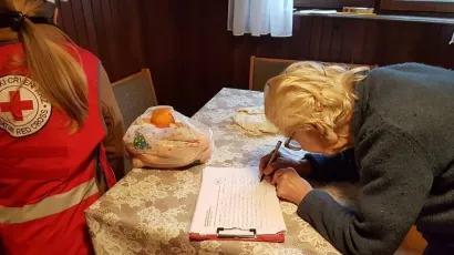 Foto: Crveni križ Garešnica